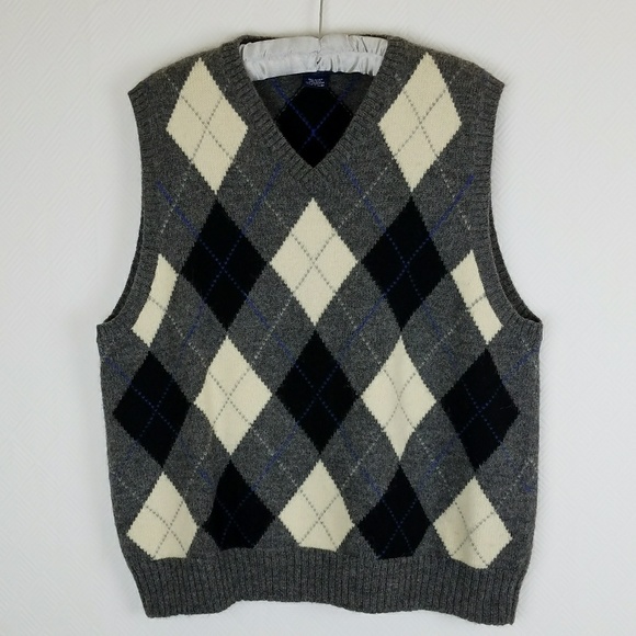 polo golf sweater vest